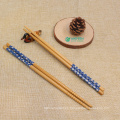 Eco-friendly Biodegradable Bamboo Chopstick Reusable Natural Bamboo Chop Sticks